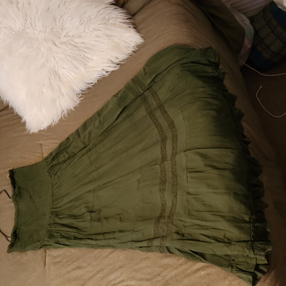 Earthbound  dress